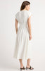 Prima Jersey Midi Dress
