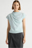 Kenny Asymmetric Neck Tee