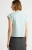 Kenny Asymmetric Neck Tee