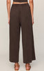 Scout Jersey Crop Flare Pant