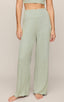 Dawn Smocked Rib Pant