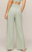 Dawn Smocked Rib Pant