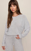 Classic Stripe LS Top