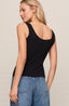 Lainey Pointelle Tank