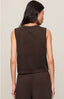 Sloane Jersey Muscle Tank