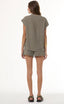Petra Linen Short