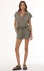Petra Linen Short