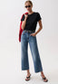 Larsen Ankle Relaxed Flare
