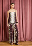 Cheyenne Print Pant Set