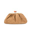 Aura Suede Clutch