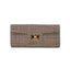 Bamboo Clutch