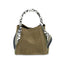Gianna Suede Bag
