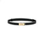 Gold Lock Belt
