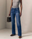 Mid 90's Straight Jeans