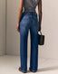 Mid 90's Straight Jeans
