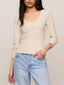 Greyson Scoop LS Tee
