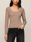 Greyson Scoop LS Tee