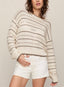 Darby Stripe Sweater