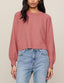 Coming Up Sweater
