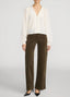 Le Slim Palazzo Modernist Pocket Corduroy