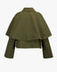 The Paddock Cape Jacket