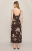 Charisma Floral Midi Dress