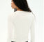 Airweight Lite Long Sleeve Waist Length