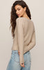 Landa Sweater Top