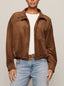 Corin Bubble Hem Jacket