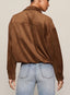 Corin Bubble Hem Jacket