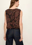 Clover Mesh Bubble Shell