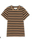 The Boxy Crew- Cigar Stripe