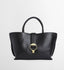 Barbour Alder Mini Leather Tote Bag