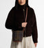 Barbour Cedar Mini Tartan Bucket Bag