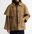 Barbour Aggy Wool Coat