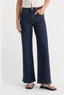 Good Waist Palazzo Ankle Jeans