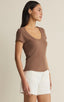 Leisurely Tee