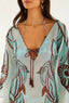 Fish Net Mini Dress