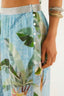 Balloon Pant with Embroidery
