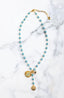 Galia Necklace