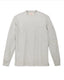 Waffle Knit Thermal Crewneck
