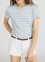 The Linen Baby Tee
