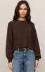 Coming Up Sweater