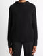Boiled Funnel Neck Pullover