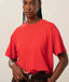Relaxed Crop Tee