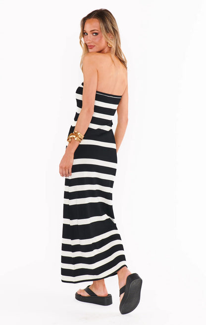 Island Nights Tube Dress