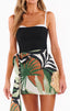 Iva Bow Skirt
