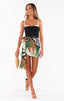 Iva Bow Skirt