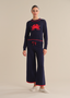 Jane Crab Pullover