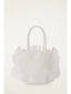 Jelly Flower Bag
